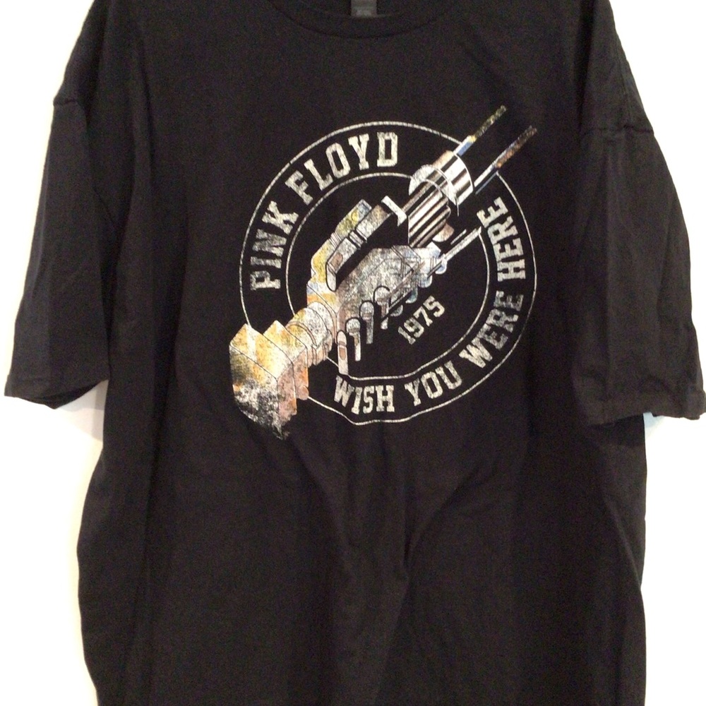 Pink Floyd Graphic T-shirt